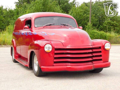 1953 Chevrolet 3100