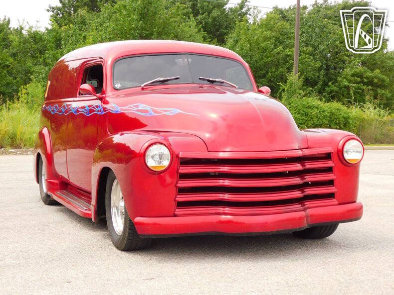 1953 Chevrolet 3100