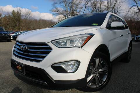 2013 Hyundai Santa Fe for sale at Bloom Auto in Ledgewood NJ