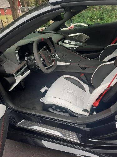 2023 Chevrolet Corvette