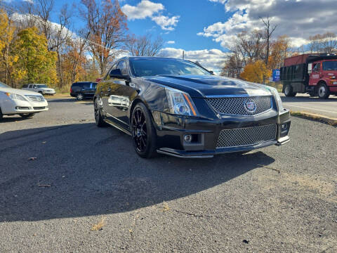 2009 Cadillac CTS-V