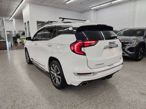 2018 GMC Terrain Denali