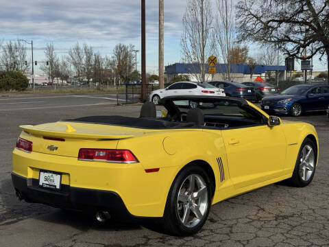 2014 Chevrolet Camaro LT