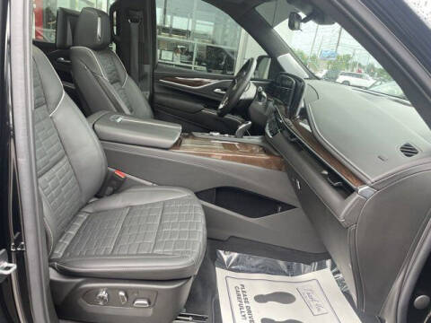 2021 Cadillac Escalade ESV Sport Platinum