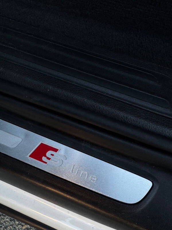 2014 Audi Q7 3.0T quattro S line Prestige