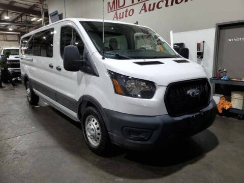 2021 Ford Transit for sale at Shamrock Group LLC #1 - Sedan / Wagon in Pleasant Grove UT