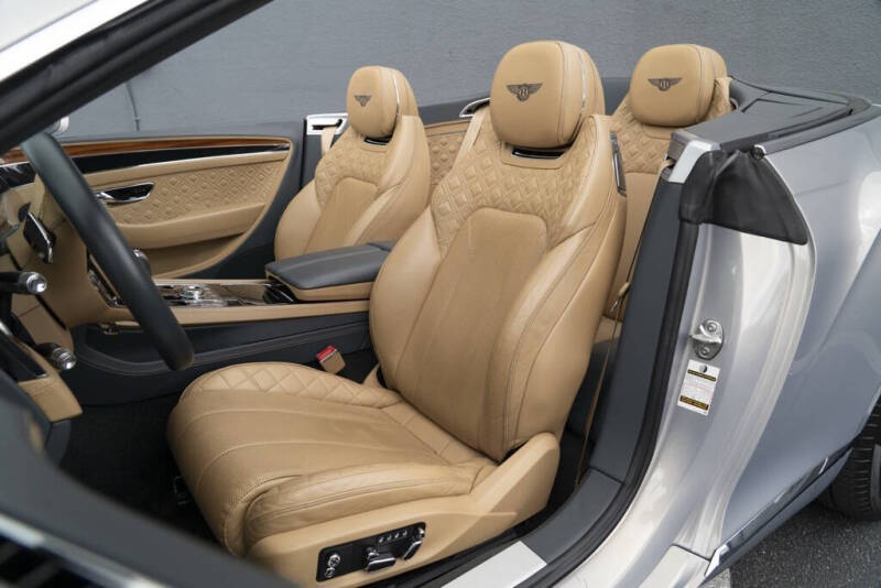 2020 Bentley Continental