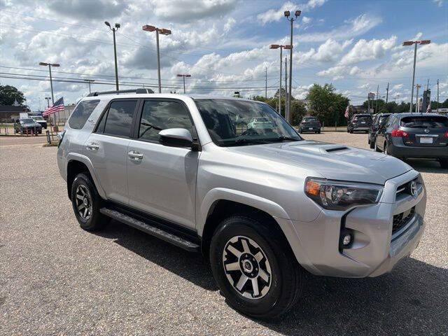 2024 Toyota 4Runner TRD Off-Road