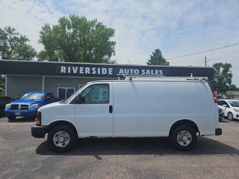 2013 Chevrolet Express 2500