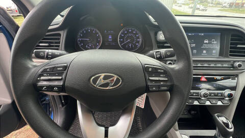 2020 Hyundai Elantra