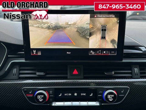 2021 Audi RS 5 Sportback 2.9T quattro