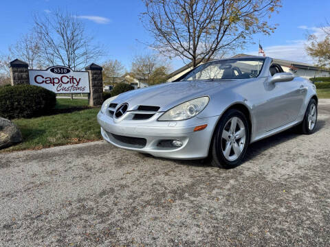 2007 Mercedes-Benz SLK SLK 280