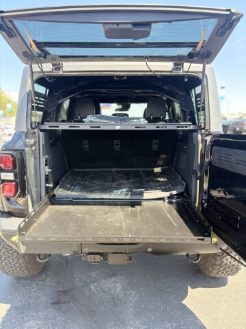 2024 Ford Bronco Raptor