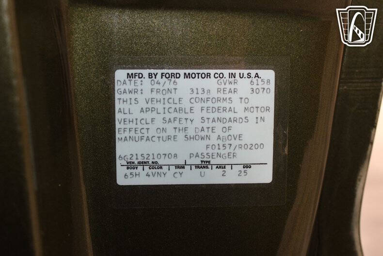 1976 Ford Torino