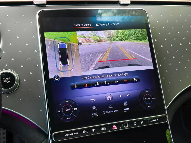 2023 Mercedes-Benz EQE AMG EQE