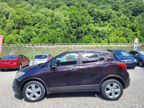 2015 Buick Encore