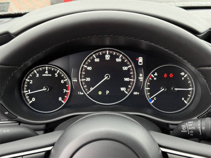 2026 Mazda Mazda3 Hatchback 2.5 S Select Sport