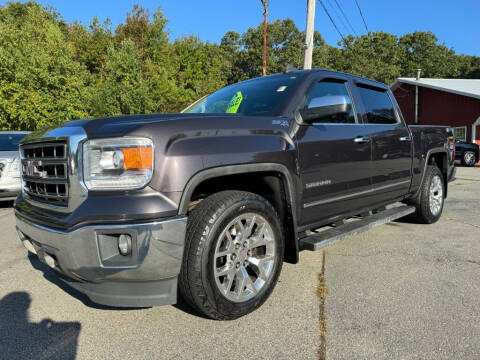 2015 GMC Sierra 1500 for sale at RRR AUTO SALES, INC. in Fairhaven MA