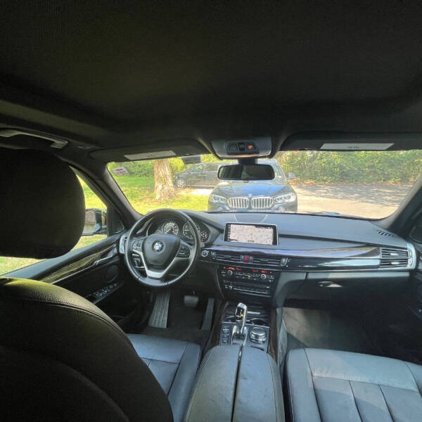 2017 BMW X5 xDrive40e iPerformance