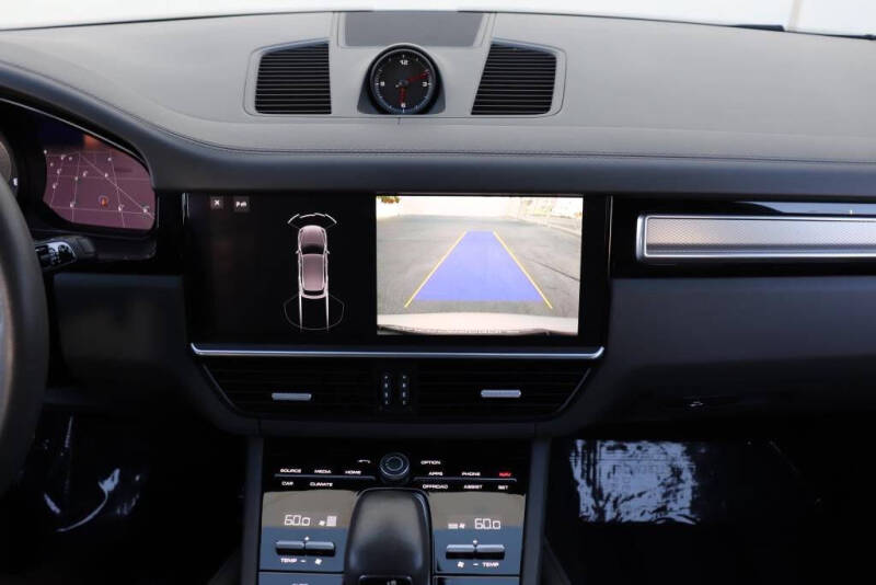 2021 Porsche Cayenne