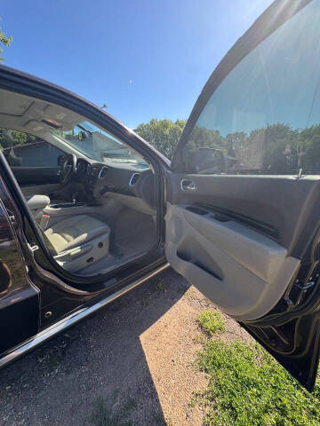 2013 Dodge Durango Crew