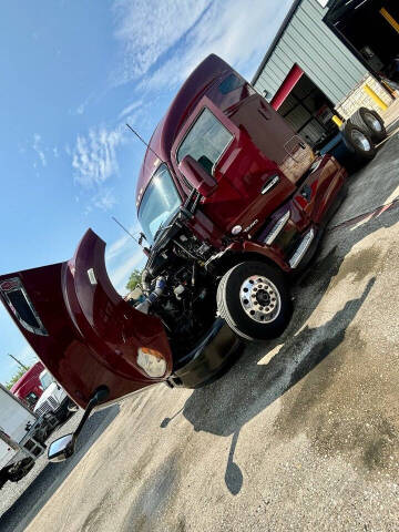 2017 Kenworth T-680