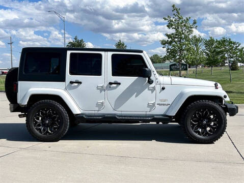 2014 Jeep Wrangler Unlimited