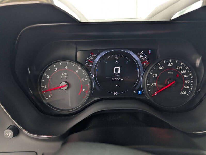 2019 Chevrolet Camaro SS