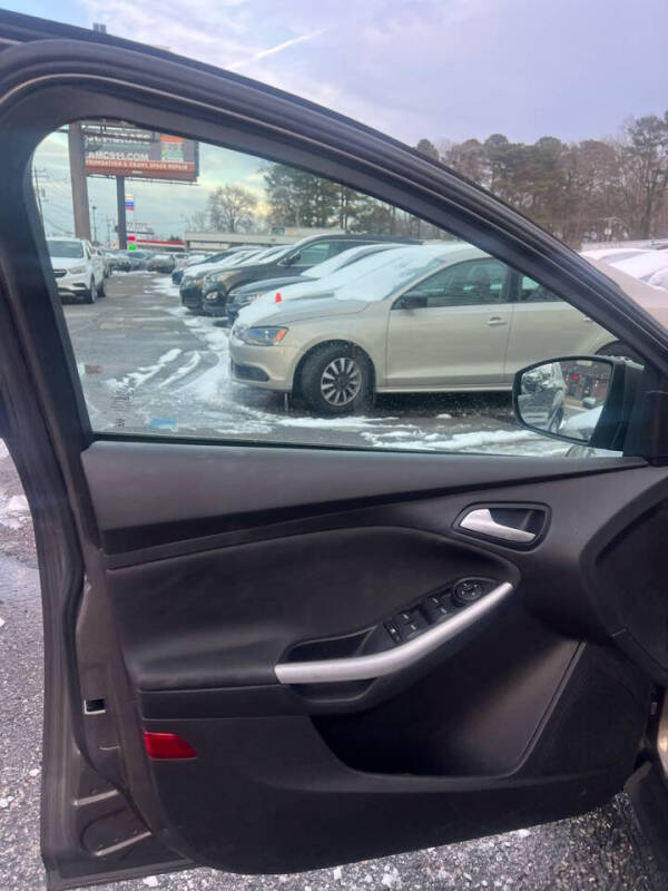 2014 Ford Focus SE