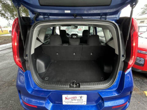 2021 Kia Soul GT-Line