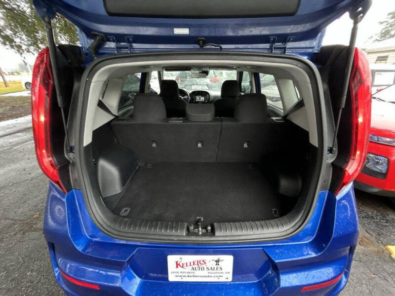 2021 Kia Soul GT-Line