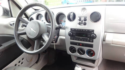 2008 Chrysler PT Cruiser Touring