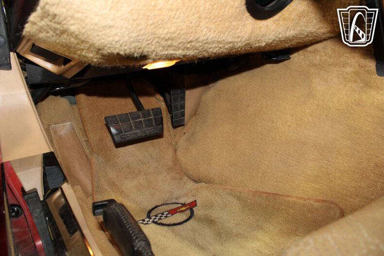 1987 Chevrolet Corvette