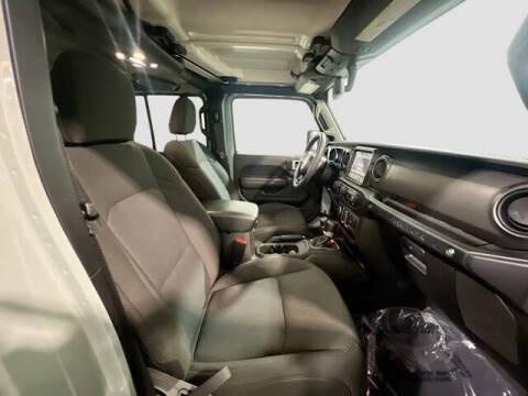 2023 Jeep Wrangler Willys 4xe