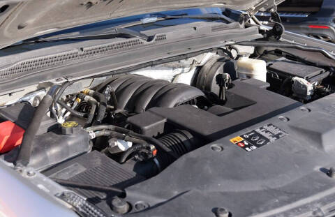 2015 Chevrolet Tahoe LTZ