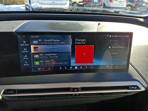 2024 BMW iX xDrive50