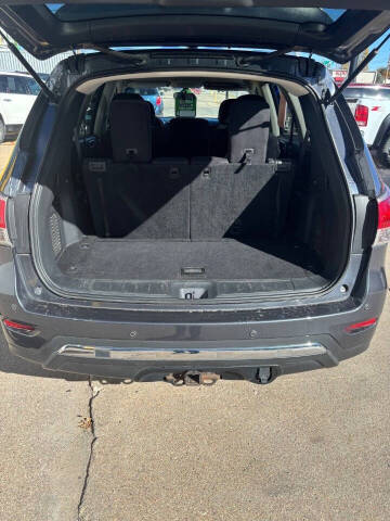 2014 Nissan Pathfinder SV