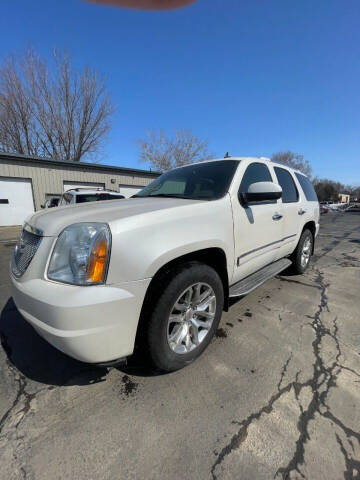 2012 GMC Yukon Denali