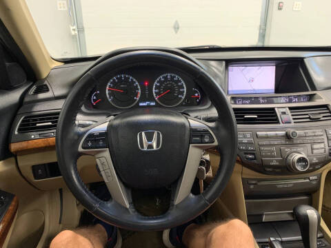 2011 Honda Accord EX-L w/Navi