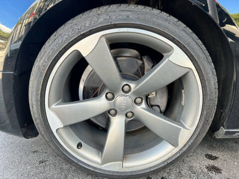 2016 Audi A5 2.0T quattro Premium Plus