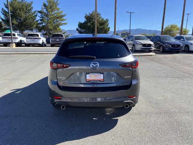 2025 Mazda CX-5 2.5 S Select