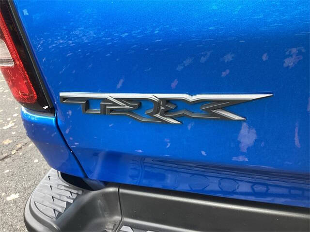 2022 RAM 1500 TRX