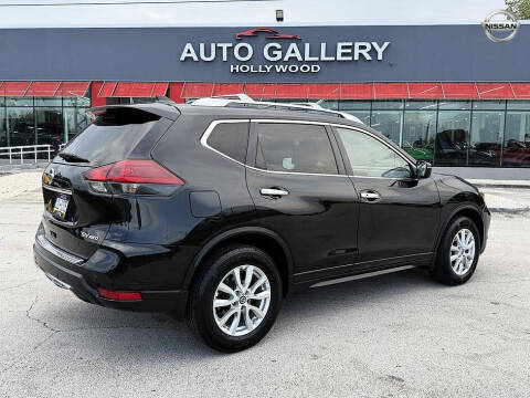 2020 Nissan Rogue
