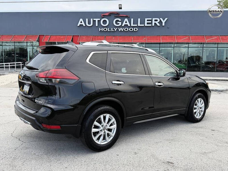2020 Nissan Rogue