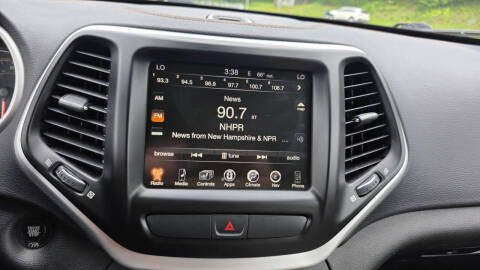 2017 Jeep Cherokee Limited