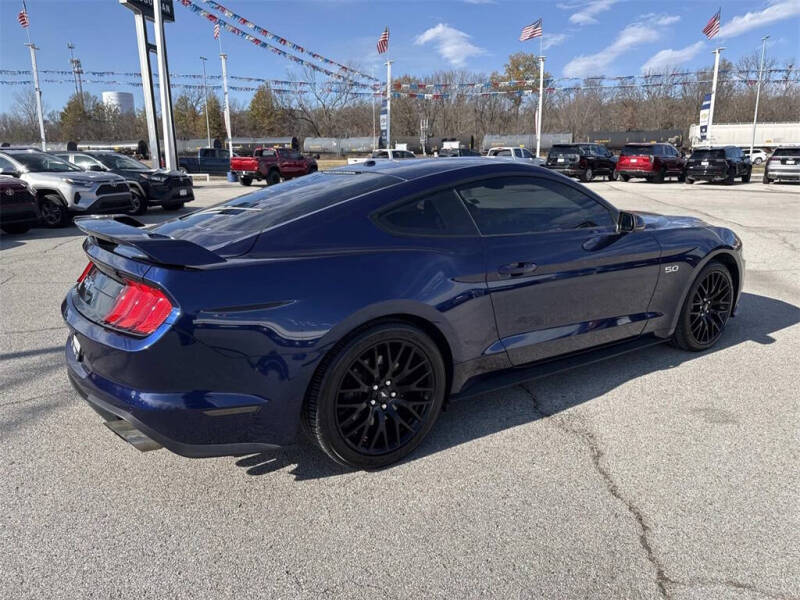 2019 Ford Mustang GT Premium