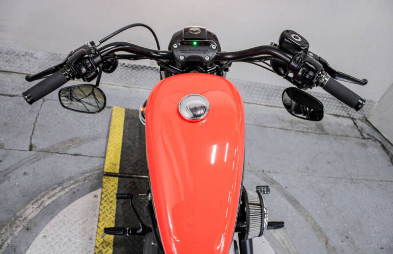 2009 Harley-Davidson Sportster