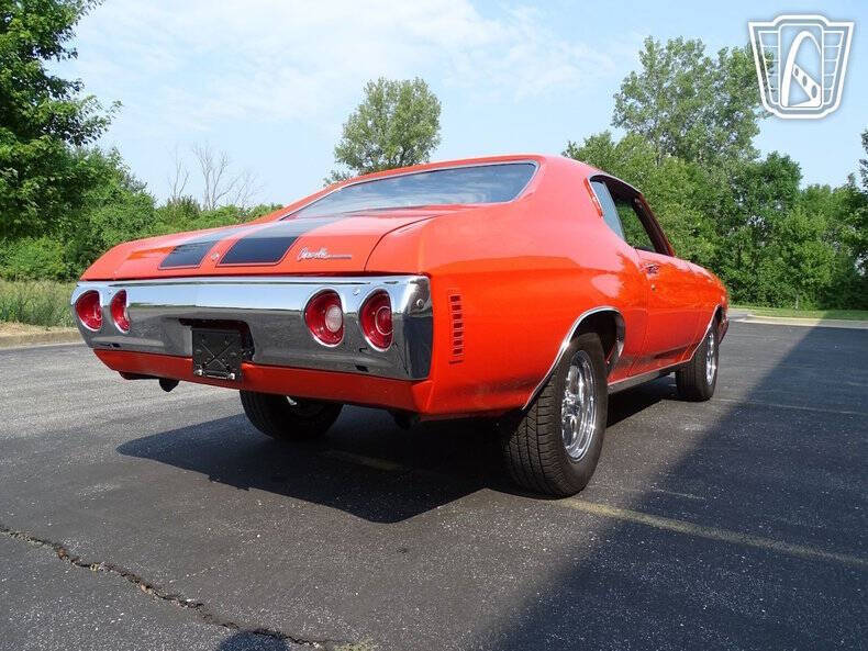 1971 Chevrolet Chevelle