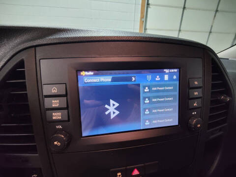 2023 Mercedes-Benz Metris Cargo