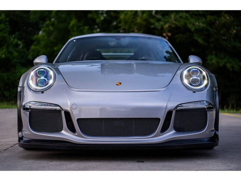 2016 Porsche 911 GT3 RS
